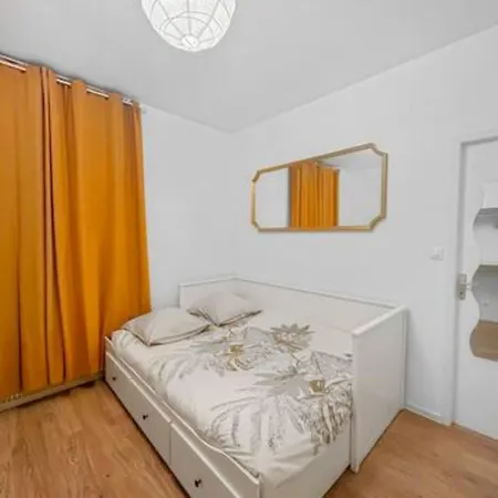 Vue Jardin Moderne A